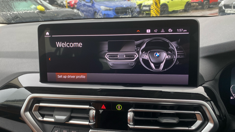 BMW X3 xDrive20i MHT xLine 5dr Step Auto Petrol Estate